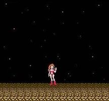 une photo d'Ã©cran de Metroid sur Nintendo Nes